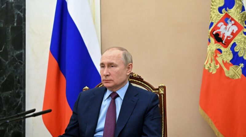 Решение о нападении на Украину вызывает вопросы о "чувстве реальности" Путина - Guardian