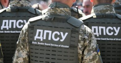 Российская техника пошла на прорыв в Киевской области – пограничники