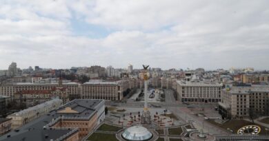 Российские диверсанты планировали взорвать в Киеве мост