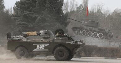 Российские оккупанты снизили темпы наступления в Украине - Генштаб