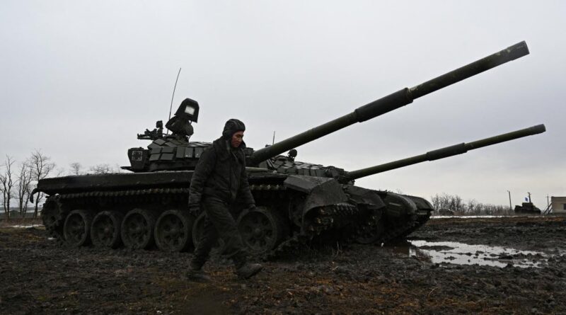 Россия уже потеряла инициативу в боевых действиях в Украине - экс-министр обороны