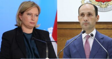 «Rustavi-2» сообщает о перестановках в правительстве Грузии