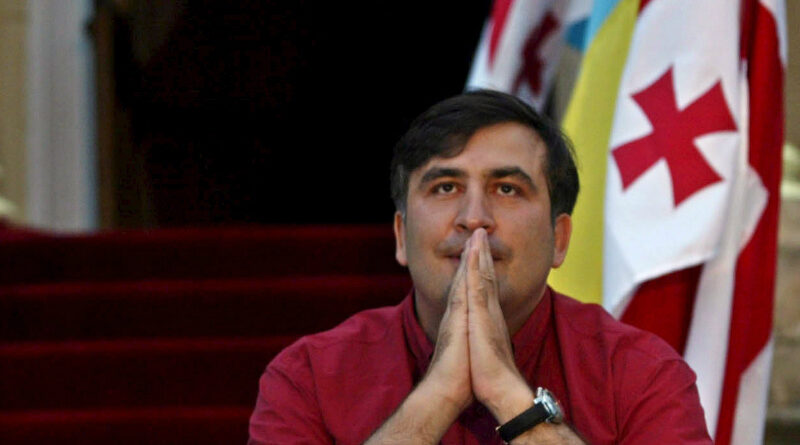 Саакашвили рассказал, какую помощь оказал бы Украине
