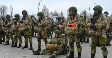 СБУ опровергла информацию о российском десанте под Львовом