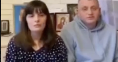 Семья из Днепра обратилась к своему родственнику - помощнику главы Минобороны Беларуси
