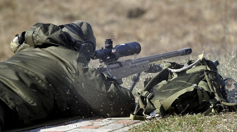Снайперы рассказали, как они беспощадно расправляются с русскими: за одного нашего - 30 "орков"