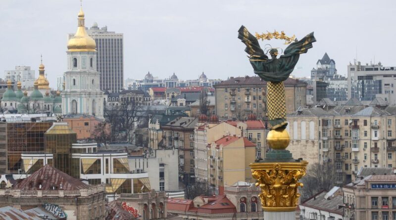 Спикер Кличко: Информация о том, что Киев окружен, - ложь и манипуляция