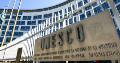 Ткаченко попросил ЮНЕСКО лишить Россию статуса члена организации