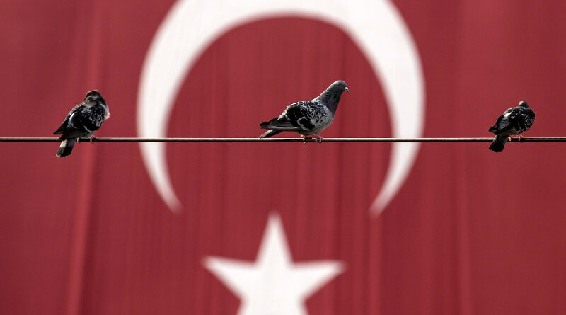 Турция желает изменить вариант написания названия страны на «Türkiye»