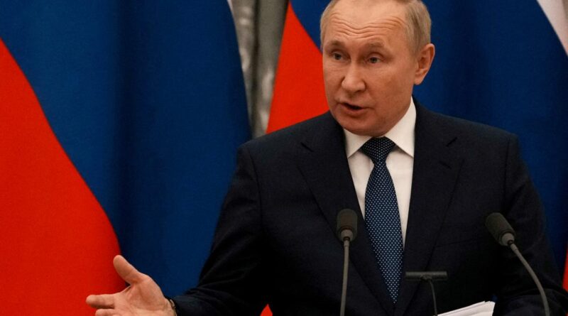 У Путина пригрозили не ставить войну на паузу даже во время переговоров