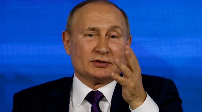 У Путина заявили, что готовы направить в Минск российскую делегацию для переговоров с Украиной