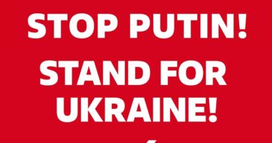"УДАР" призвал граждан других стран выйти в поддержку Украины
