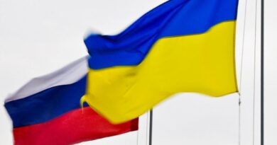 Украина подала иск в Гаагу против России, развязавшей кровопролитную войну