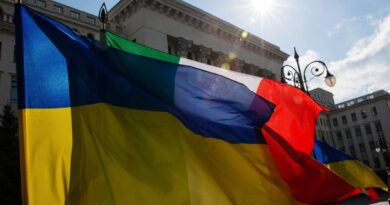 Украина получила от Италии 110 миллионов евро грантовой помощи