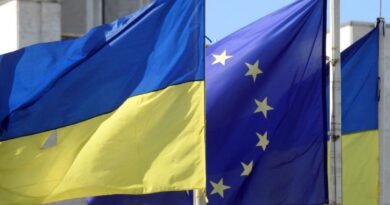 Украина просит Евросоюз о безотлагательном присоединении по новой спецпроцедуре - Зеленский