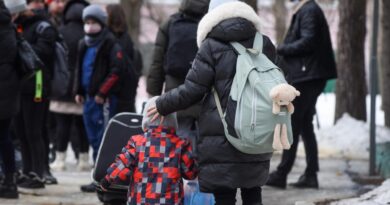 "Укрзализныця" помогает украинцам уехать в Венгрию, Румынию и Словакию