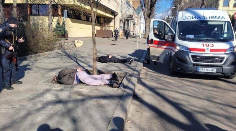 В Киеве предотвращена попытка теракта в "Ривер Молле" - Геращенко