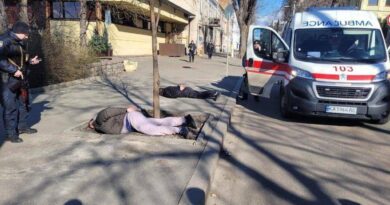 В Киеве разведчики разгромили группу кадыровцев, передвигавшихся по городу на "скорой"