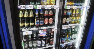 В Ривному с сегодняшнего дня запрещена круглосуточная продажа алкоголя