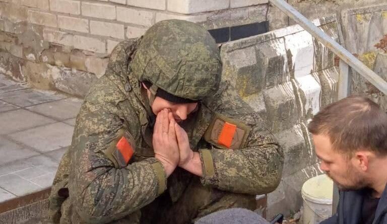 В Сумах военные задержали технику российских оккупантов
