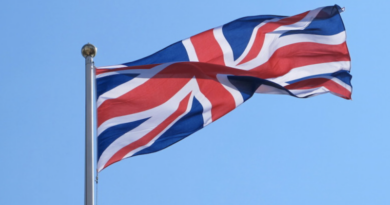 Великобритания вводит санкции против России и Беларуси