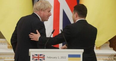 Великобритания выделит 88 млн фунтов на поддержку Украины