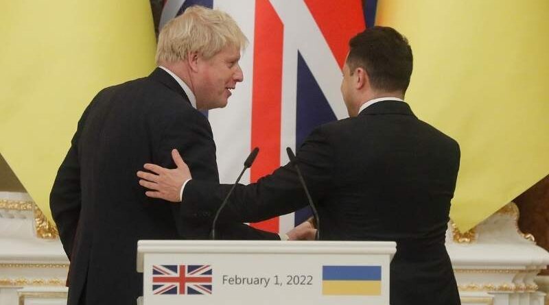 Великобритания выделит 88 млн фунтов на поддержку Украины