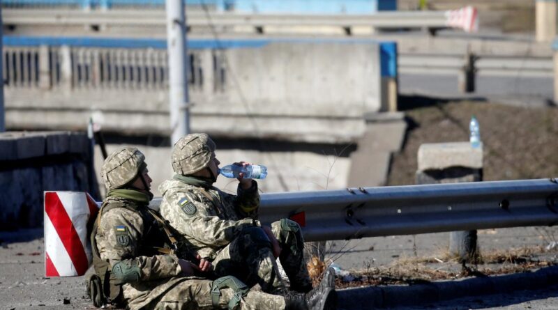 Война в Украине: ВСУ отбивают мощные атаки оккупантов на всех направлениях
