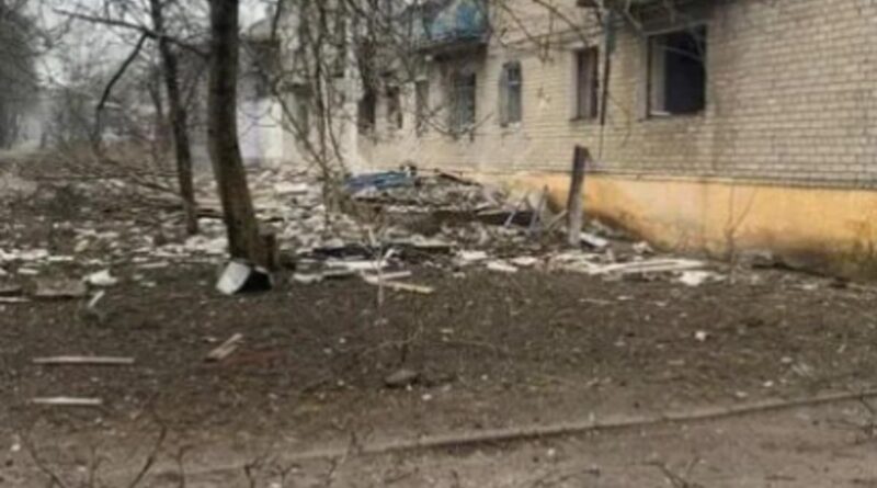 Волноваха под контролем Киева: что происходит в городе