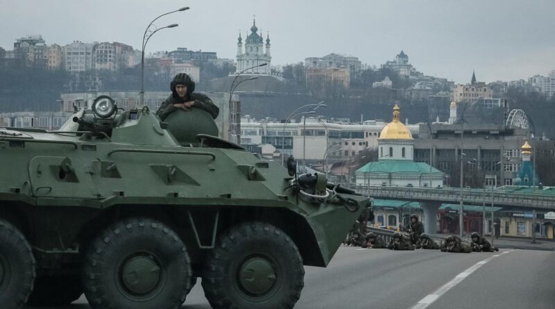 ВСУ фактически остановили продвижение противника к Киеву с востока - Геращенко