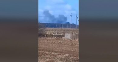 ВСУ ударили ракетой по колонне российских оккупантов: уничтожено около 20 единиц техники