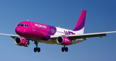 Wizz Air отменила рейсы в РФ: «Мы не сможем получить в России запчасти для самолетов»