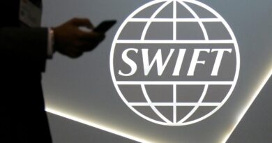 Япония поддержит отключение отдельных банков РФ от SWIFT