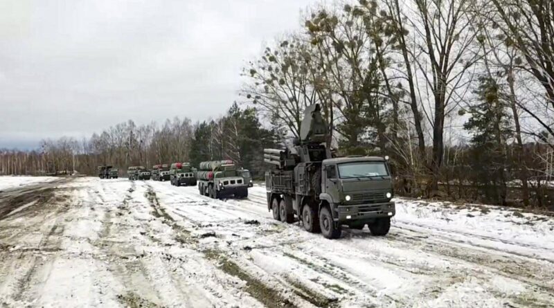 За предыдущие сутки российские оккупанты нанесли по Украине 6 ракетных и 4 авиационных удара преимущественно из воздушного пространства Беларуси – ВСУ