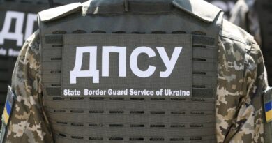 За сутки более 120 тысяч человек пересекли западную границу Украины - ГПСУ