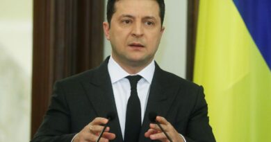 Зеленский настаивает, что Украина заслужила право на членство в Евросоюзе