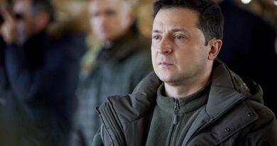 Зеленский назначил Лебедя командующим Национальной гвардии Украины