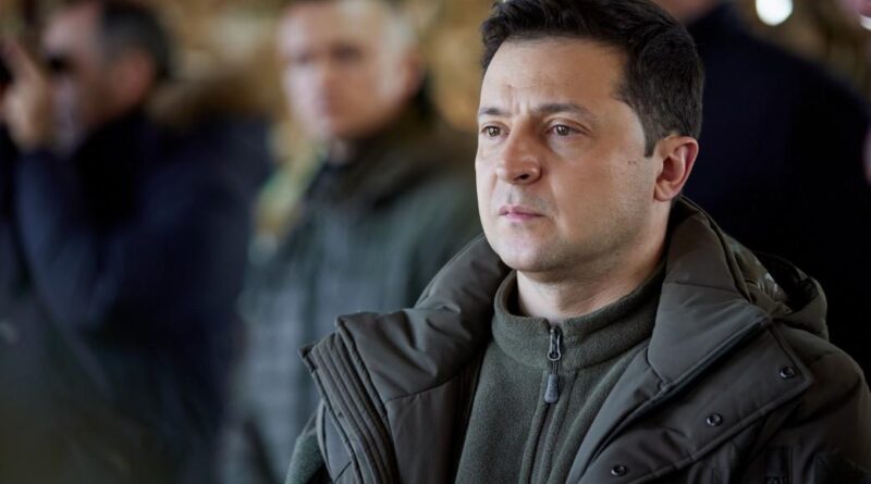 Зеленский назначил Лебедя командующим Национальной гвардии Украины