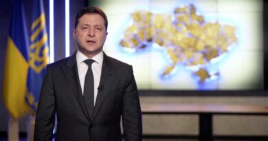 Зеленский обратился к странам Бухарестской девятки по оборонной помощи