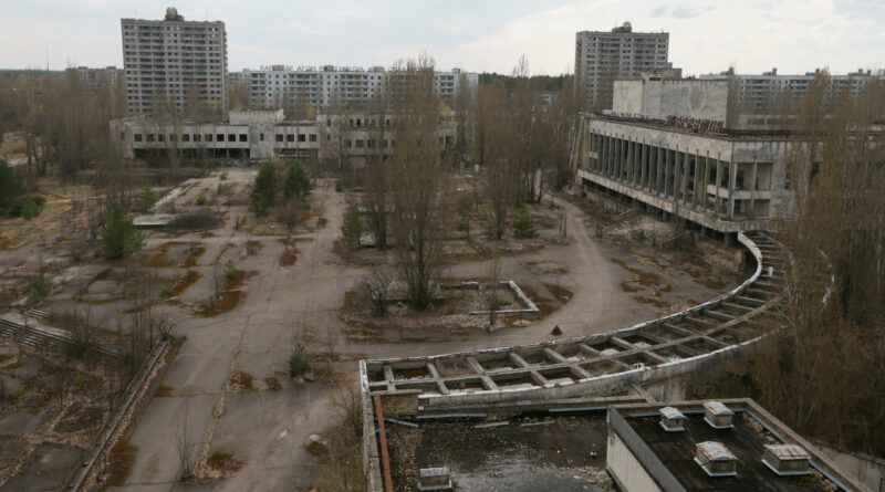Зеленский: «Российские оккупационные силы пытаются захватить Чернобыльскую АЭС»