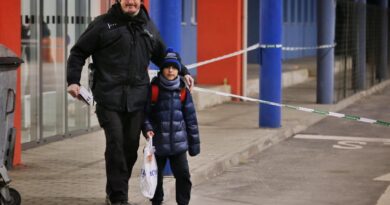 11-летний украинец самостоятельно добрался из Запорожья в Словакию