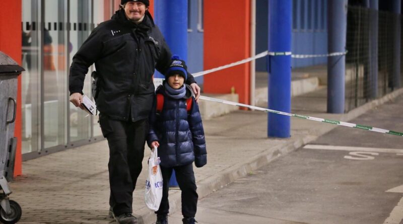 11-летний украинец самостоятельно добрался из Запорожья в Словакию
