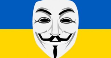Anonymous заявили о взломе "Роскосмоса"