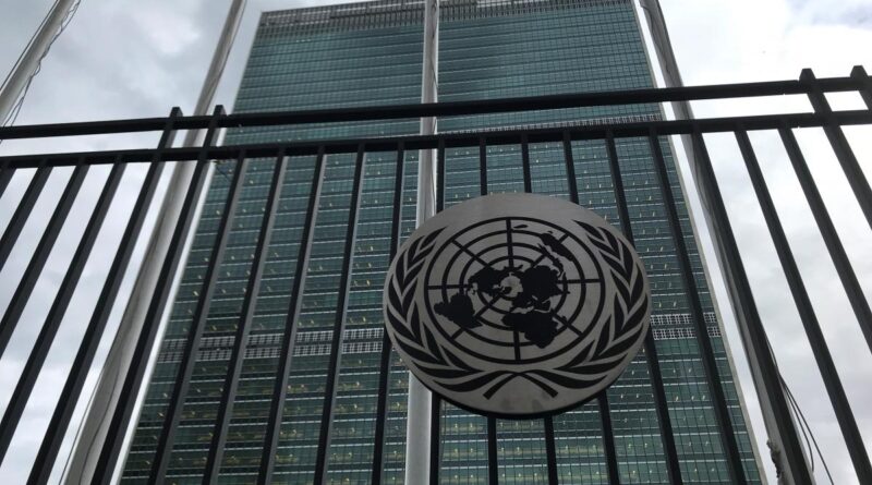 Авиаудар в Мариуполе: генсек ООН призвал немедленно остановить кровопролитие