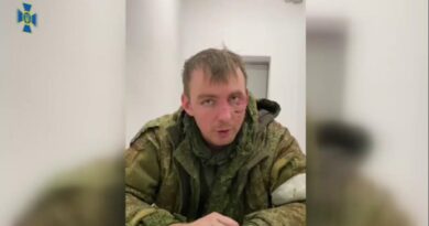 "Бегут по дороге в Украину": пленный оккупант рассказал о массовом дезертирстве россиян