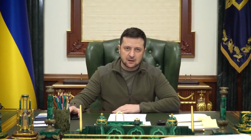 В Грузии прозвучала инициатива пригласить Зеленского выступить с речью в парламенте страны