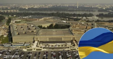В Пентагоне заявили, что начали поставлять оружие Украине в рамках оборонной помощи