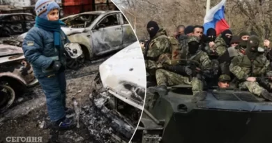 Военные РФ убили более 1000 мирных украинцев - ООН