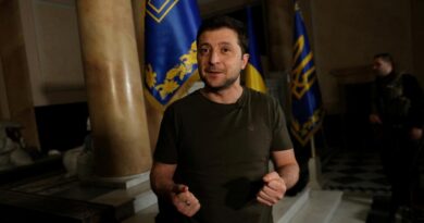 Война в Украине: Зеленский предложил наказание для РФ из-за гибели журналистов