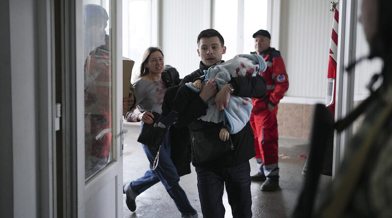 Война в Украине унесла жизни 135 детей